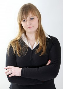 Justina Vaišvilaitė — Buhalterė